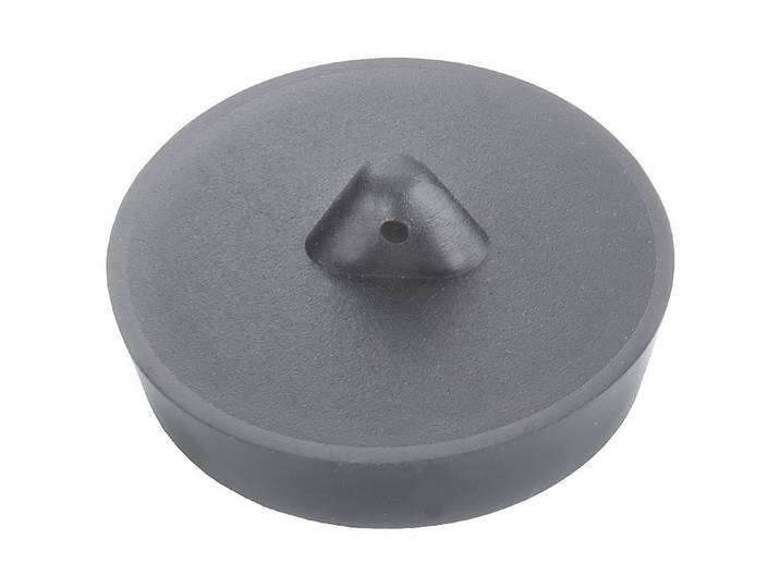 Cornat Ventilstopfen Schwarz ⌀ 48.5 mm