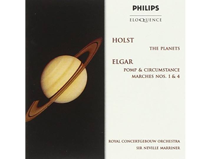 Royalconcertgebouworch/Nevillemarri - Planets, Pomp & Circumstance Marche