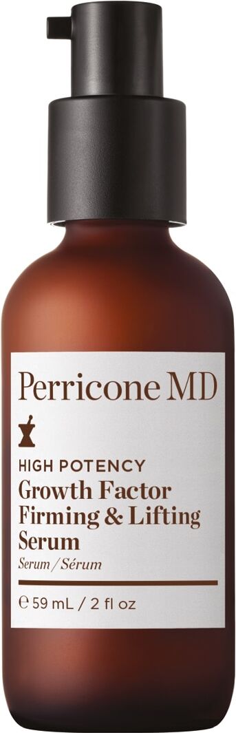 Perricone MD Tratamiento de noche Hight Potency Growth Factor Firming &amp; Lifting Serum 59 ml .