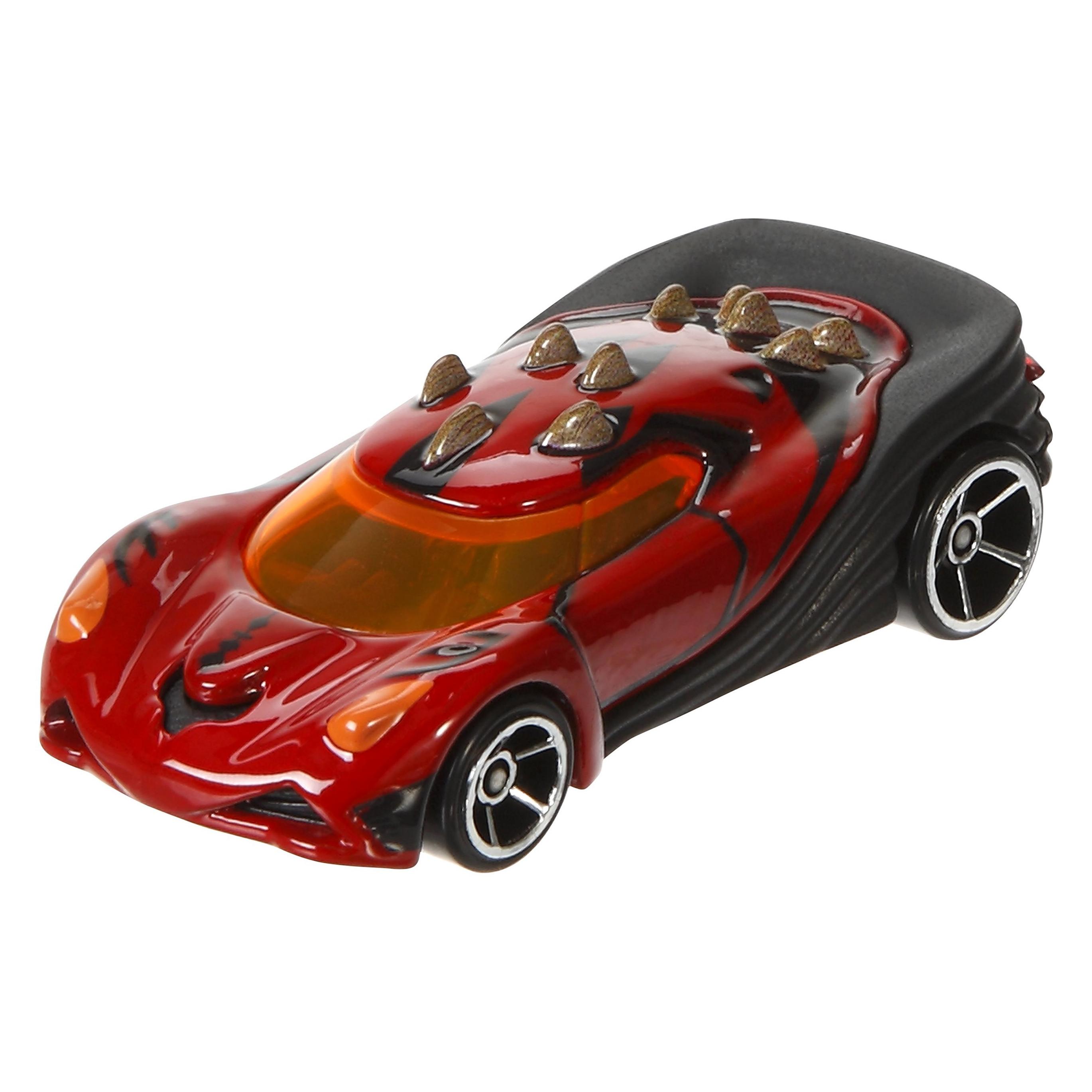 Mattel Hot Wheels - Star Wars Darth Maul (0887961129892)