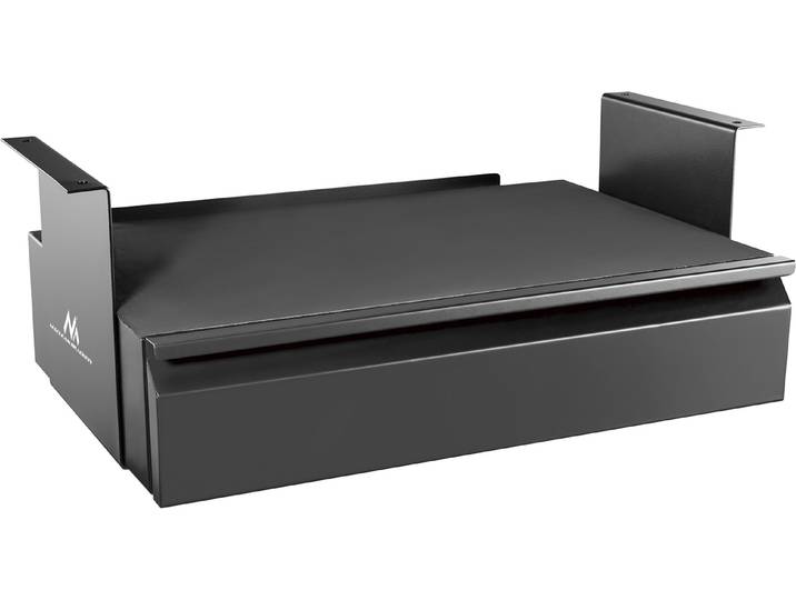 Tiroir sous le bureau avec étagère jusqu'à 5kg maxi Sous le bureau Support tiroir suspendu Homeoffice