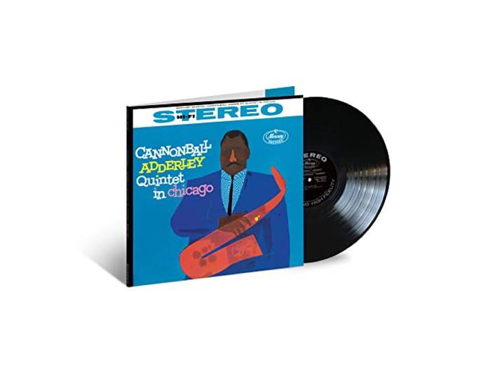 Cannonball Adderley Quintet in Chicago