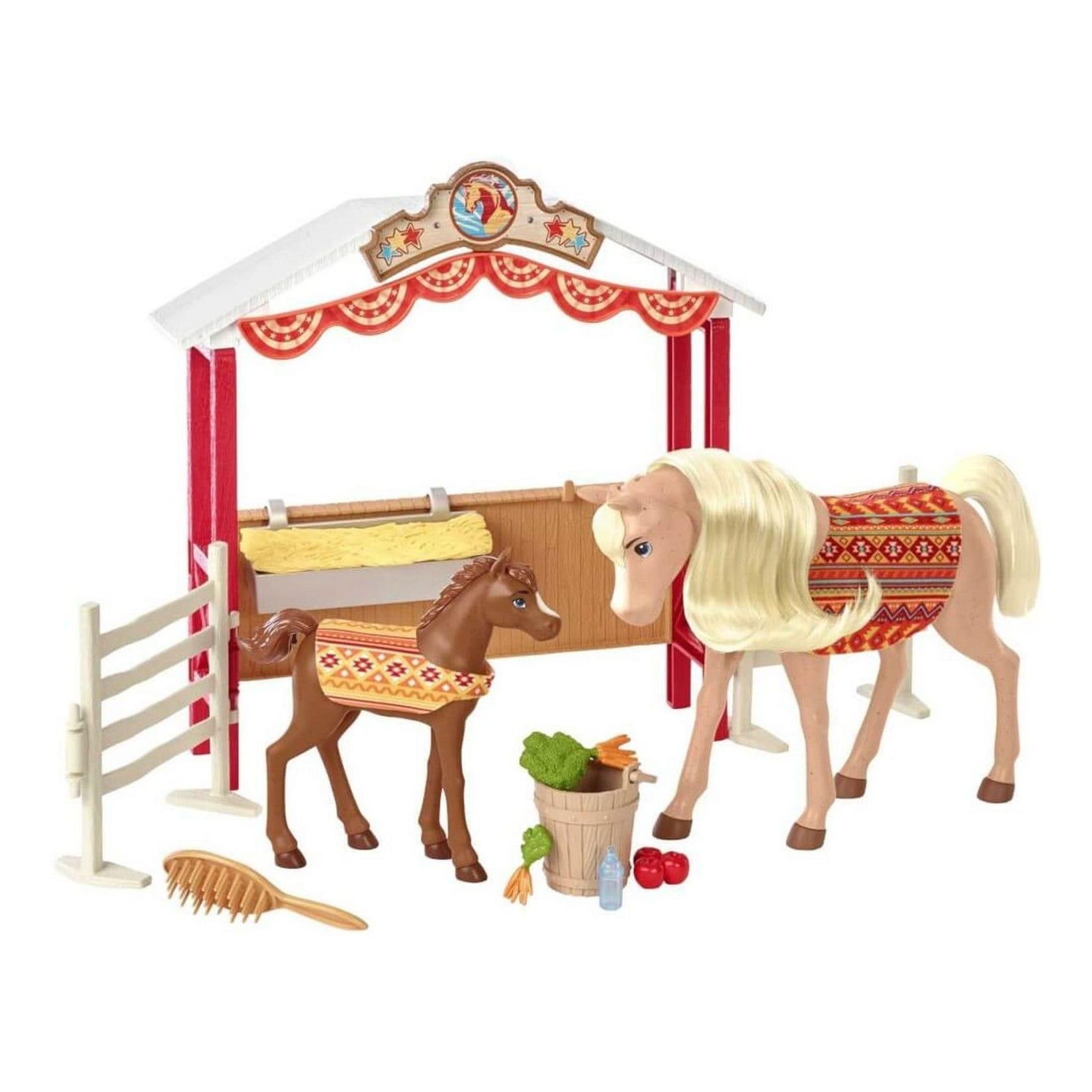 Spirit Spirit Sweet Stables