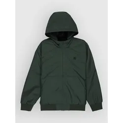 DC Garage 10K Padded Kids Jacke deep forest Gr. T16