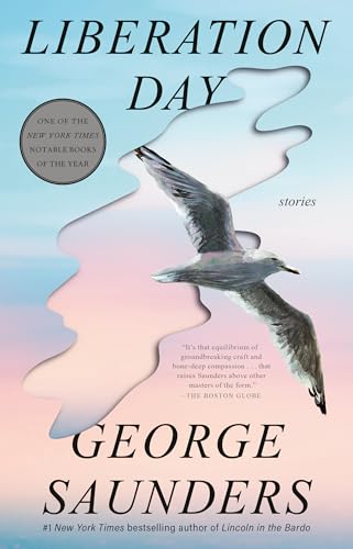 George Saunders - Liberation Day: Stories - Preis vom 09.10.2026 07:28:09 h