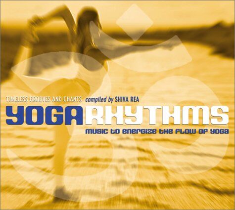 Shiva Rea - Yoga Rhythms - Preis vom 30.09.2026 09:01:18 h