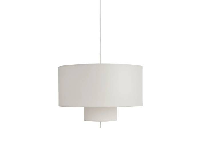 New Works Margin hanglamp Ø90 cm White