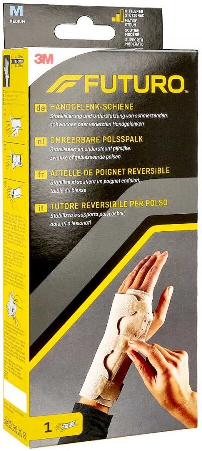Futuro Handgelenk Schiene links/rechts M 1stk