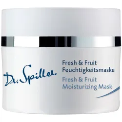 50ml Dr. Spiller Fresh & Fruit® Feuchtigkeitsmaske