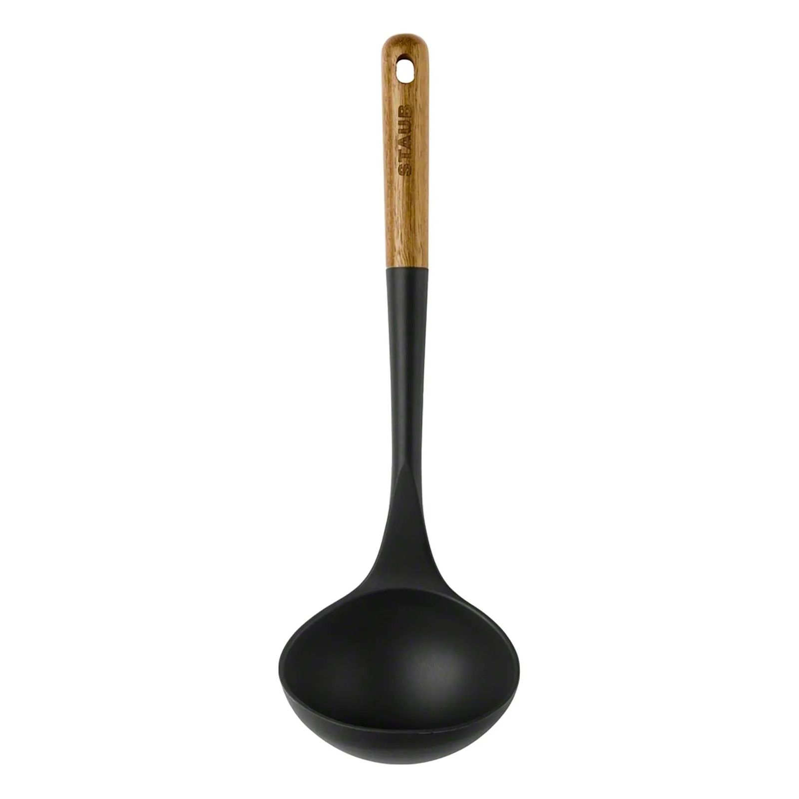 Staub soeplepel 31 cm