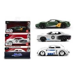 Simba AUTO MET JADA STAR WARS 1 32 MIX3 WB6 (69396830)