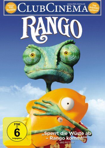 Gore Verbinski - Rango - Preis vom 11.10.2026 03:10:56 h
