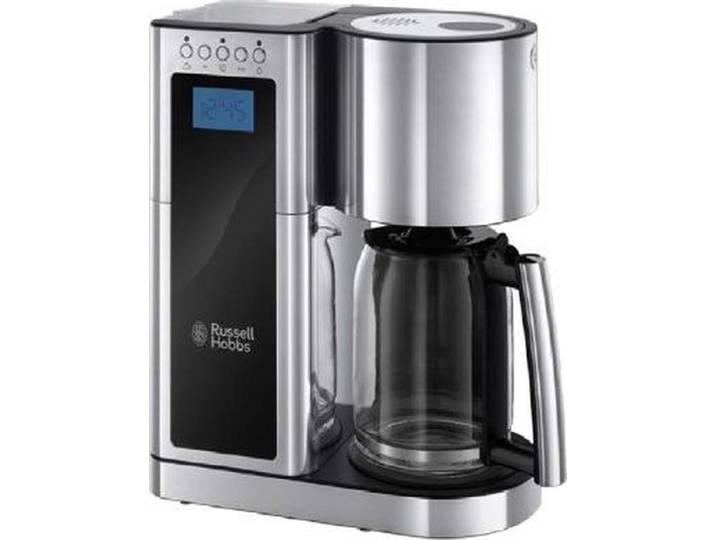 Russell Hobbs 23370-56 Elegance Glass - Filterkoffiezetapparaat glazen kan