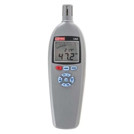 RS PRO Digital Humidity Meter (1232210)