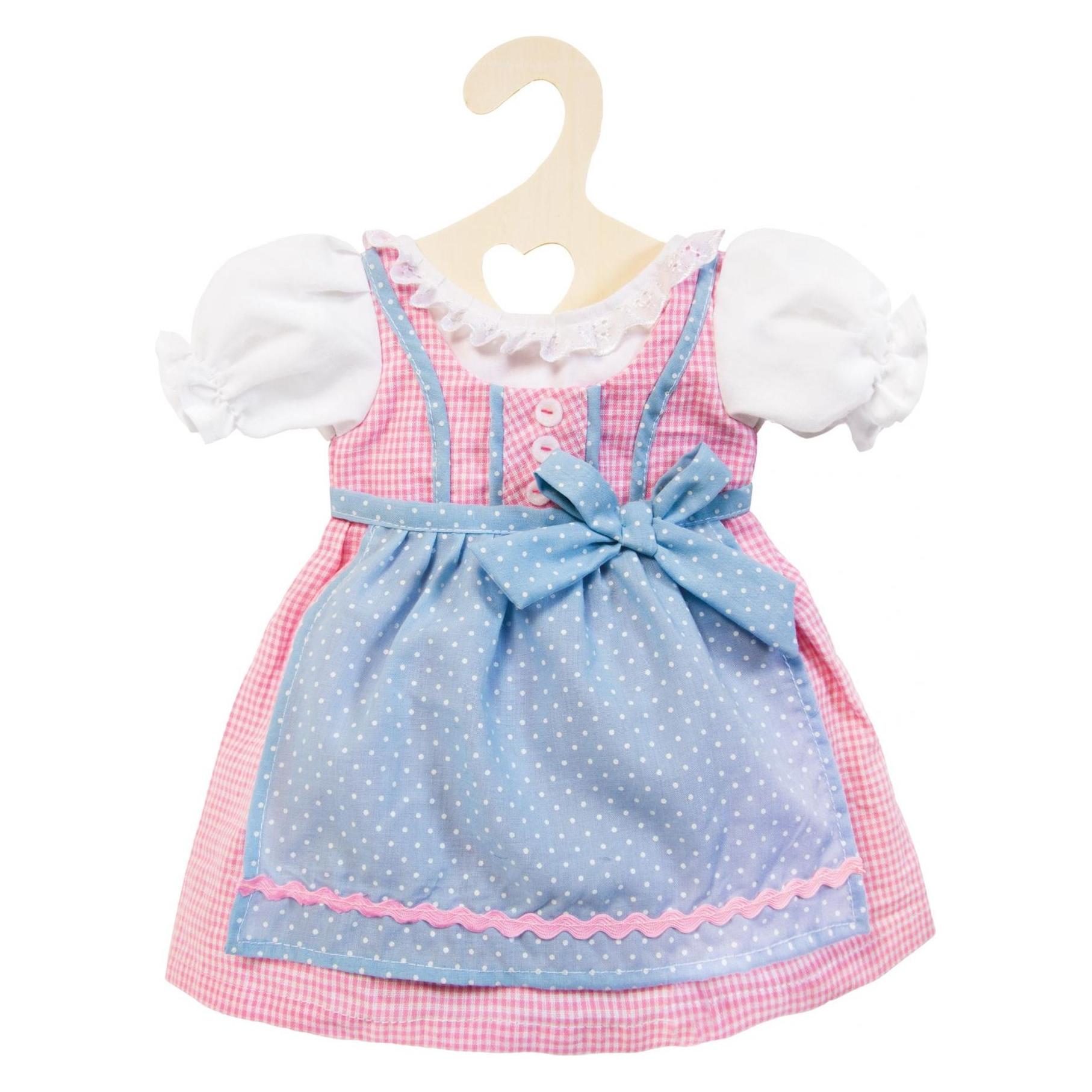 Heless Puppen Dirndl, klein, Gr. 28 33 cm (1111)