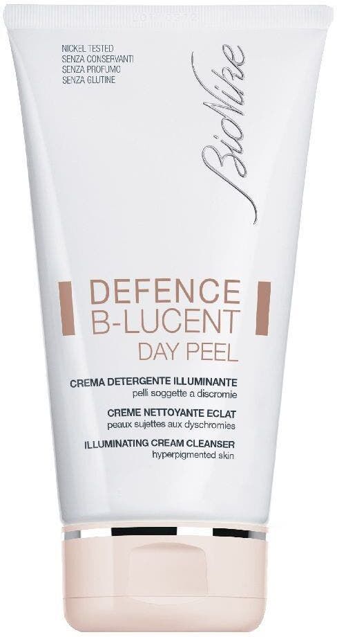 BIONIKE Defence - B-Lucent Day Peel Crema Detergente Illuminante 150 Ml 