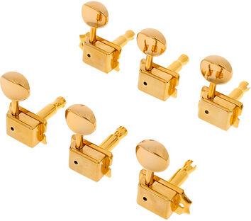 Gotoh SD91-05M Tuners 6L G