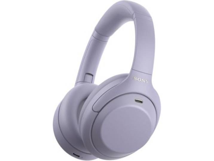 Sony - Casque Wh-1000xm4c Lila
