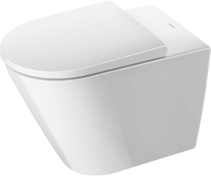 Duravit D-Neo Stand-Tiefspül-WC 2003090000 37x65cm, 4,5 l, Abgang waagerecht, weiß