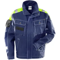 Bundjacke "447 FAS" Klassiker - S - Blau