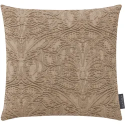Kissenhülle LEVELIN beige (BH 50x50 cm) - BH 50x50 cm
