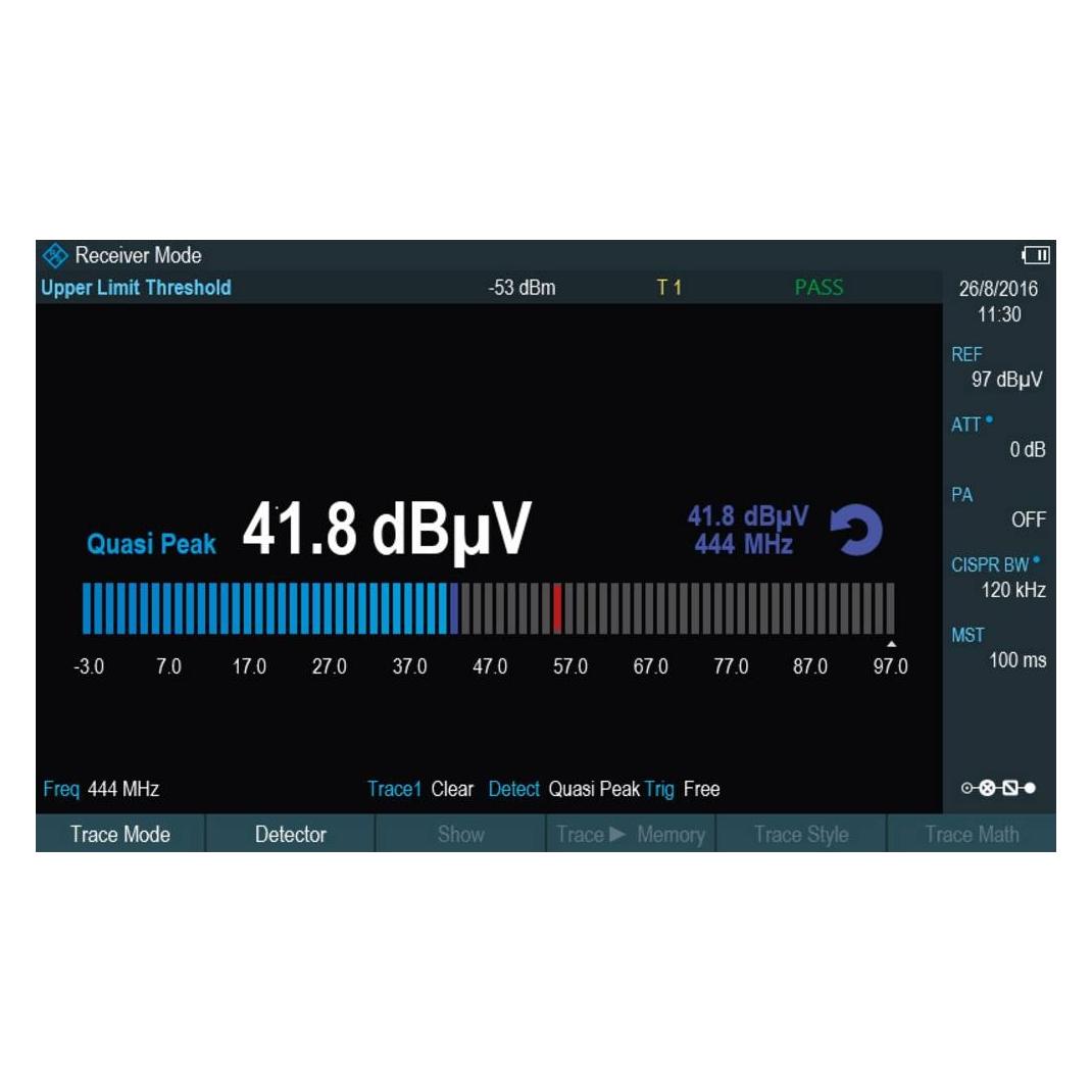 Rohde & Schwarz Erweiterungsmodul FPH-K43 (1321.0621.03)