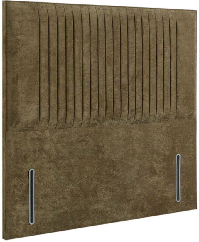 Marlow Home Co. Rine Upholstered Headboard Kensington/Oregano Kingsize (5')