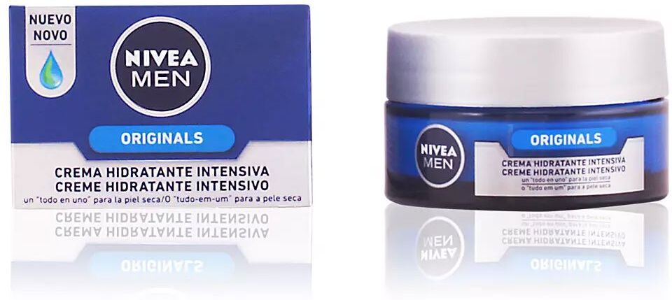 Nivea Men Originals crème hydratante intensive Ps 50 ml