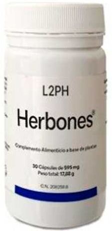 L2Pharma Herbones 30 Capsules