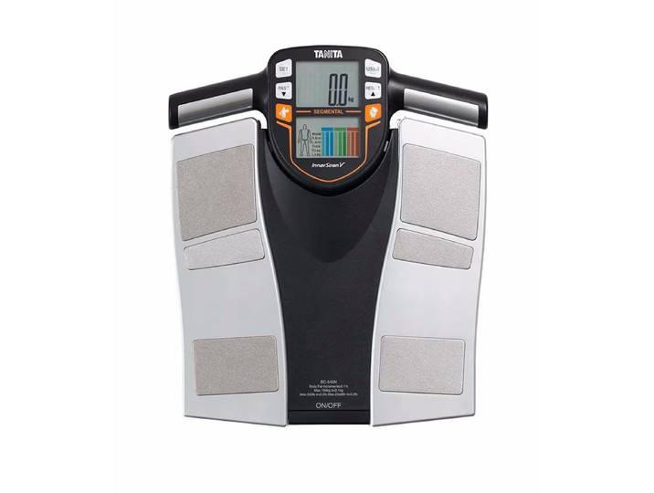 Tanita BC-545N Körperanalysewaage – Körperanalysewaage/Körperfettwaage – silber