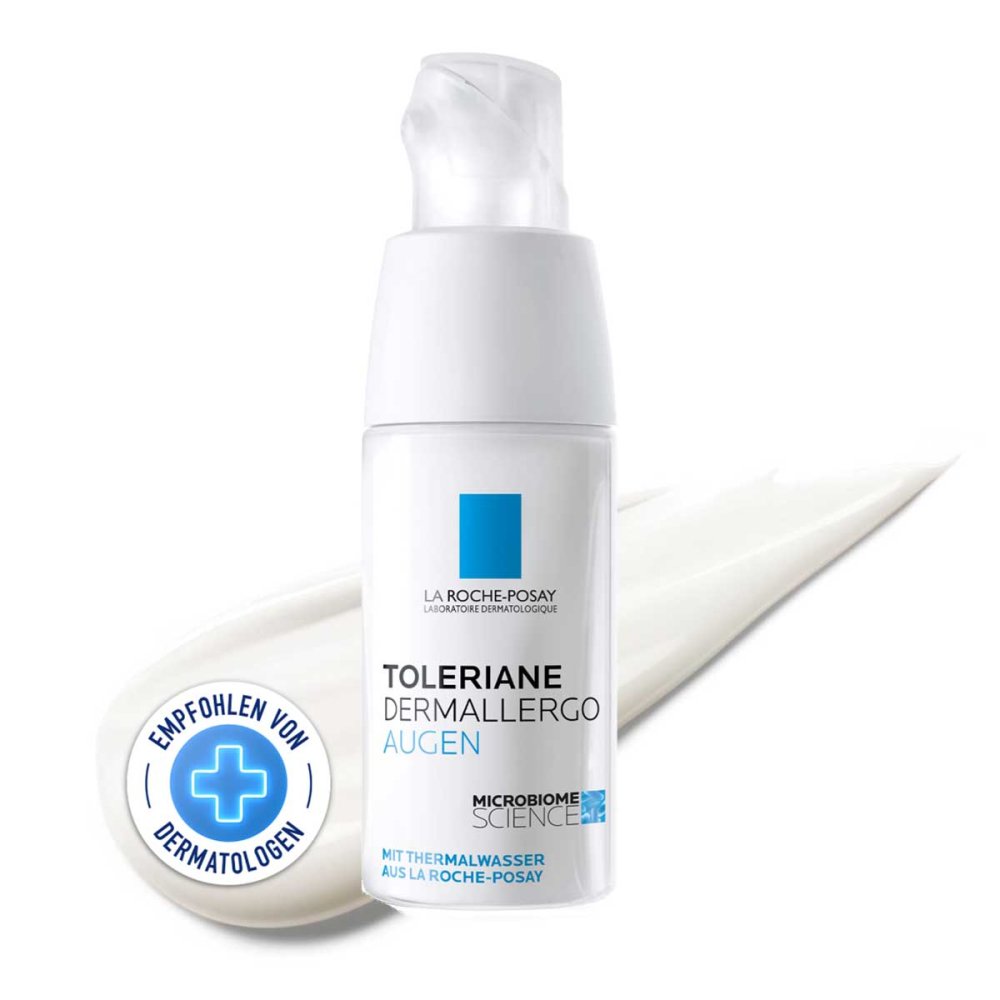 L'Oreal Deutschland GmbH La Roche Posay Toleriane Dermallergo Augen 17507772