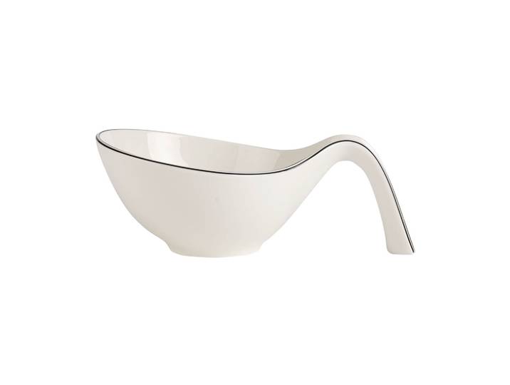 Schale VILLEROY & BOCH Schale mit Griff Design Naif Gifts 600 ml bunt , bunt, Schüsseln, Schale