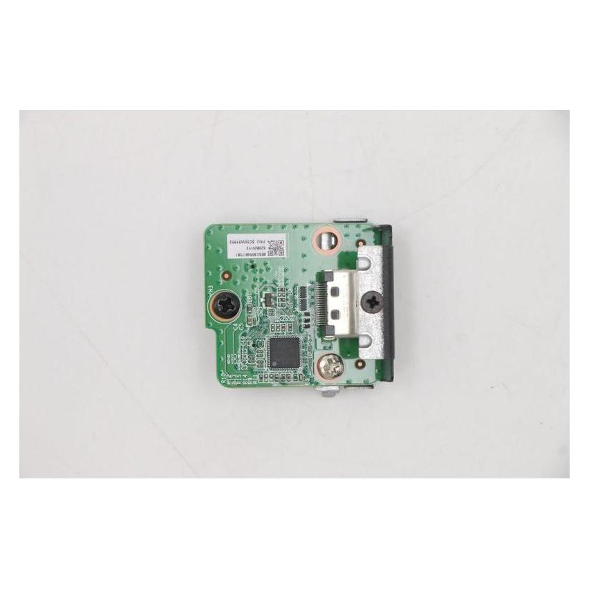 Lenovo DP to HDMI port punch out card (0.02 m) (5C50W31952)