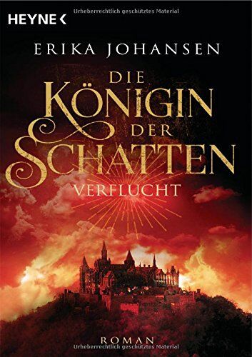 Erika Johansen - Die Königin der Schatten - Verflucht: Roman (Erika Johansen, Band 2) - Preis vom 11.10.2026 15:43:13 h
