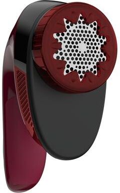 Rowenta Battery Operated Lint Remover - Plum/Black