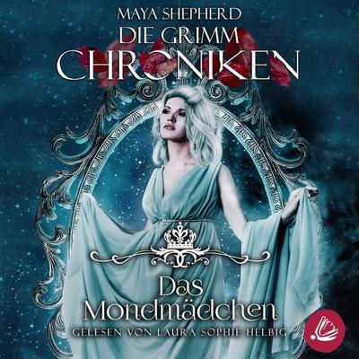 Die Grimm Chroniken 12 - Das Mondmädchen - Maya Shepherd, Audio, 4066339015579