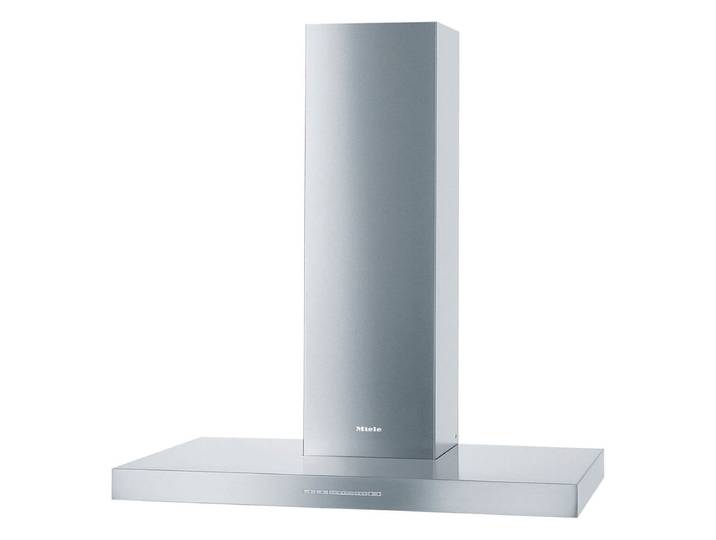 Miele DA 4298 W Puristic Plus Dunstabzugshaube Edelstahl