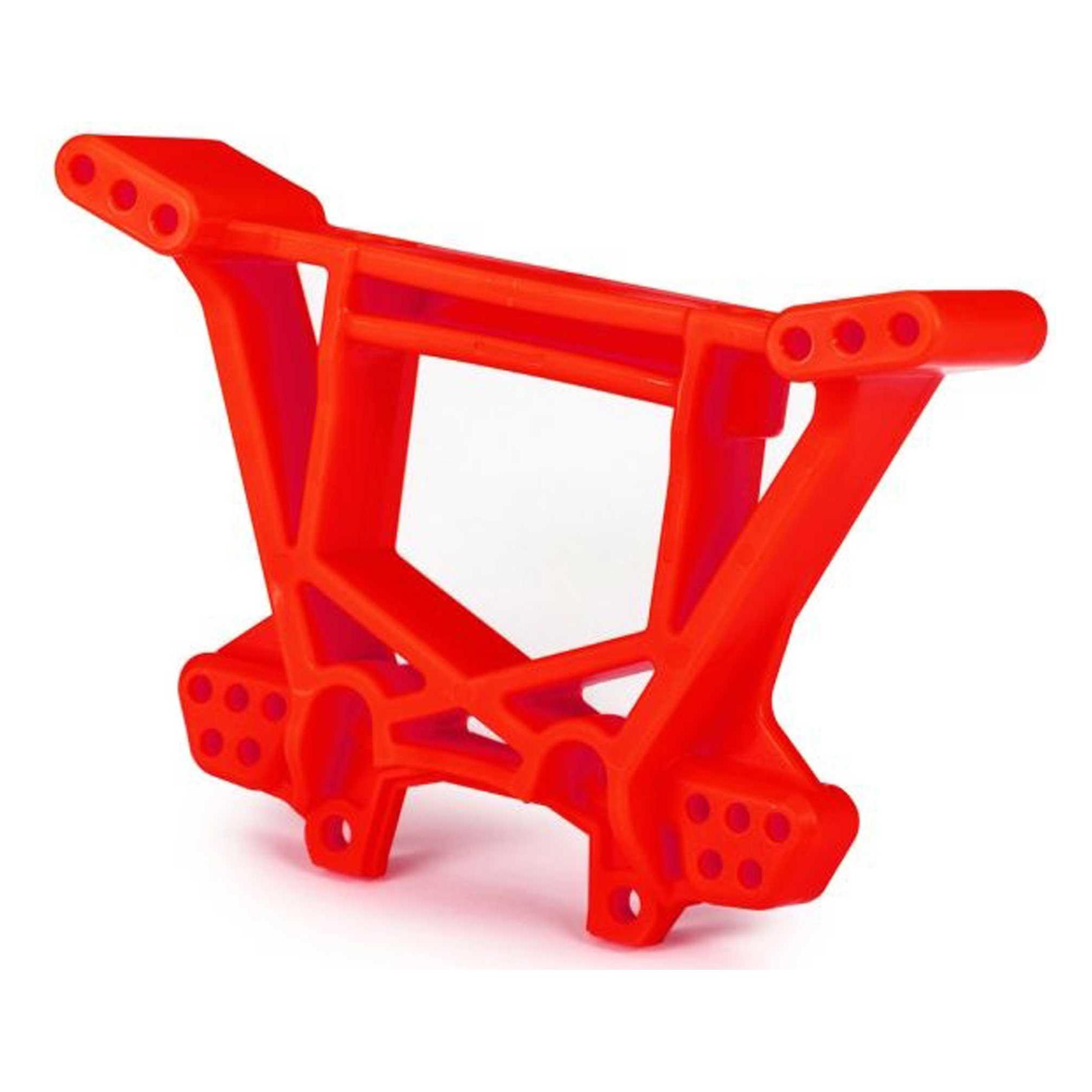 Traxxas dämpferbrücke hi extreme heavy duty rot (aus 9080 upgrade kit) (TRX9039R)