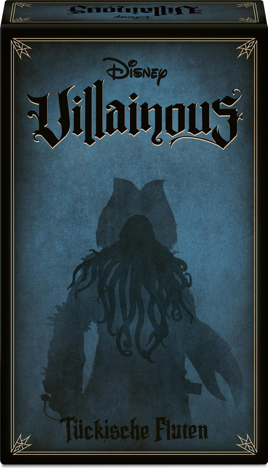 Disney Villainous Listige Stromen uitbreiding van Ravensburger