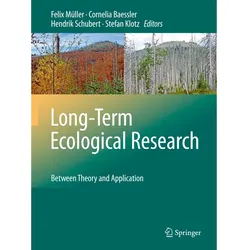 Long-Term Ecological Research, Fachbücher