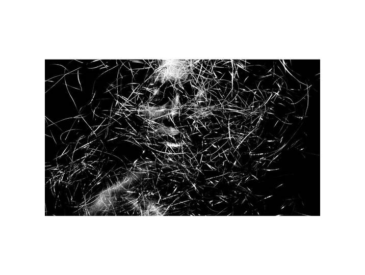 Wandkraft Bild, Schwarz, Kunststoff, 118x70x10 cm, Bilder & Rahmen, Bilder, Wandbilder
