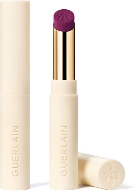 GUERLAIN KissKiss Refill Honey-Infused Intense Lipstick - Refill shade 837 Deep Iris 1.85 g