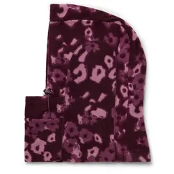 Tchibo - Fleece-Balaclava - bordeaux