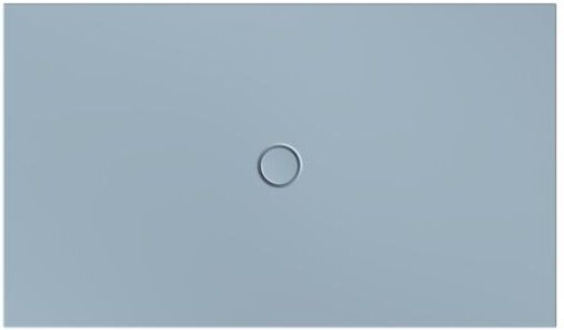 Bette BetteFloor Duschfläche 5817-418 170x100cm, Blue Satin