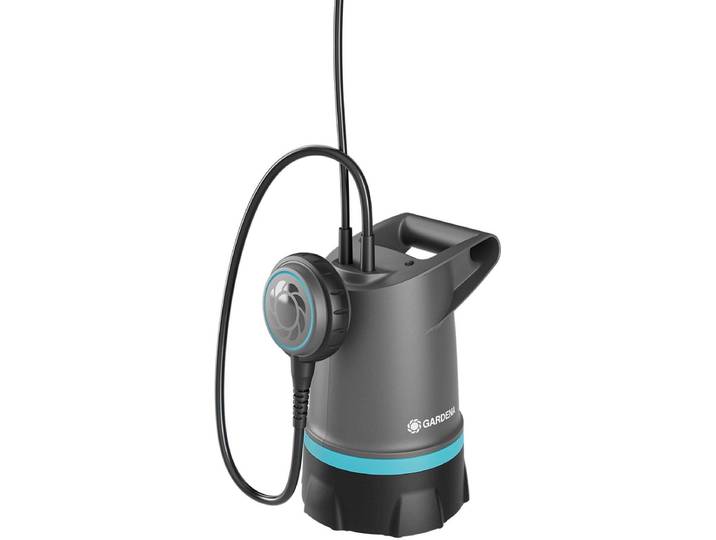 GARDENA Dompelpomp 20000 BASIC voor helder water\, 20.000 l/h