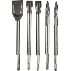 Makita, Meissel, SDS-PLUS Meissel Sortiment