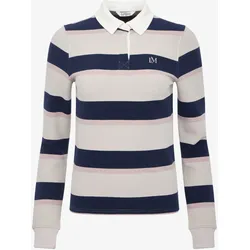Poloshirt LM Sloane Stripe Rugby 262 Damen stone 34