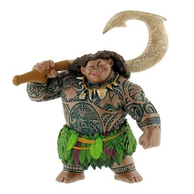 Halbgott Maui, Spielfigur