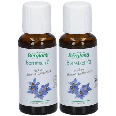 Borretschöl 2x 2x30 ml Öl