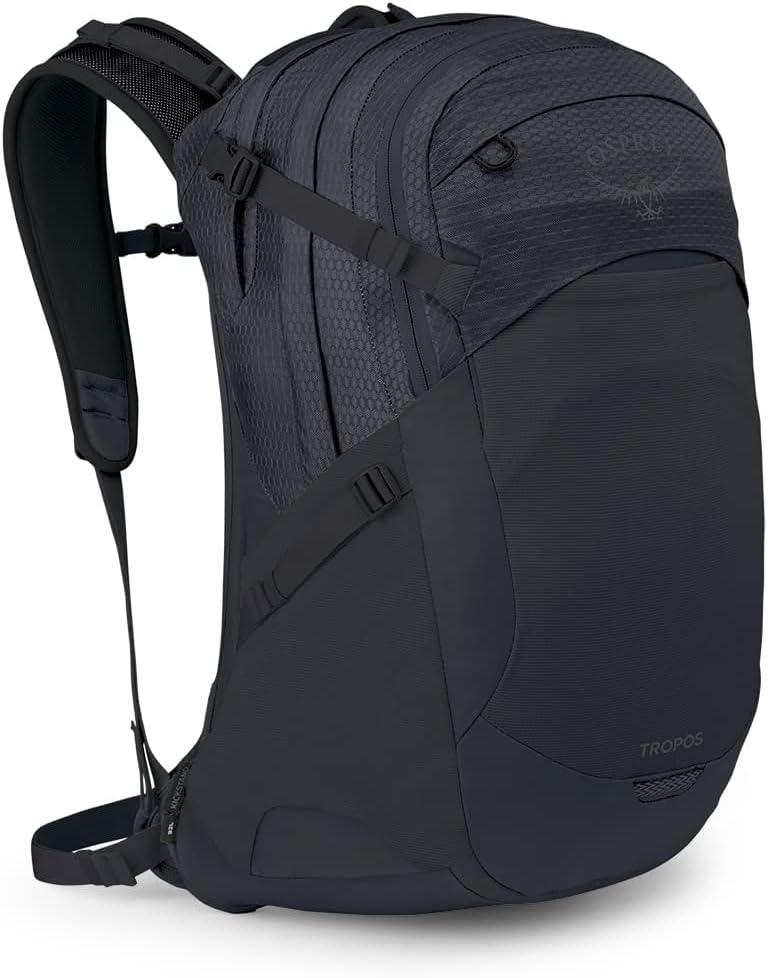 Osprey Tropos Herren Rucksack mit 32 Litern Fassungsvermögen, Umber Orange